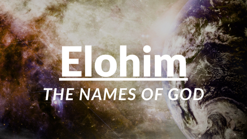 Elohim