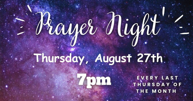 Prayer Night