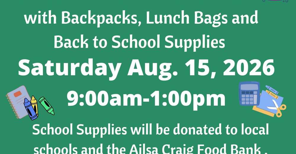 FILL THE STEPS / Bake Sale