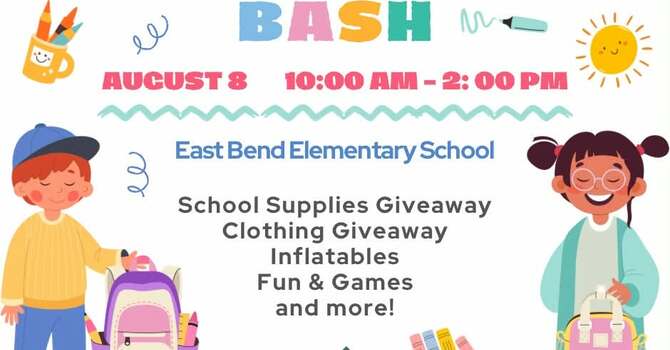 Back to School Bash