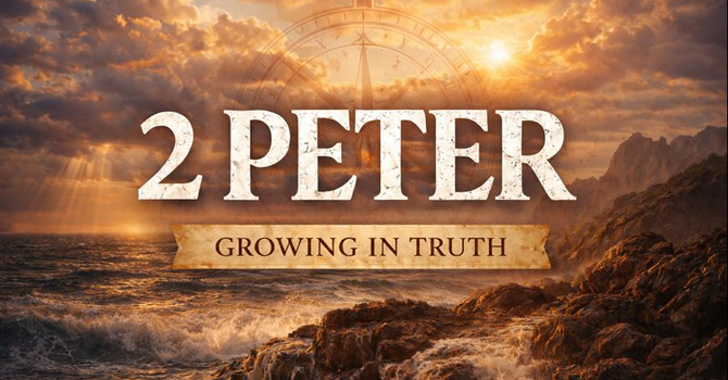 2 Peter L5 (2:1-2:3) - False Teachers