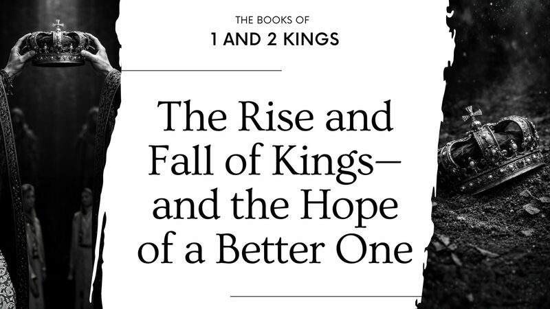 1 Kings 21:1-29