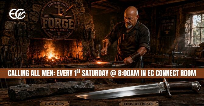 The Forge Men's Group