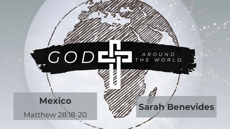 God Around the World: Mexico