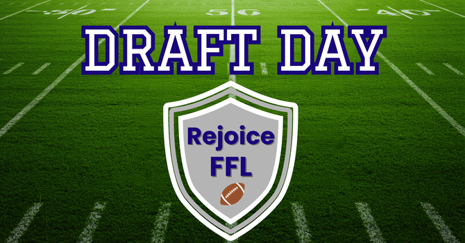 Fantasy Football Is Back!