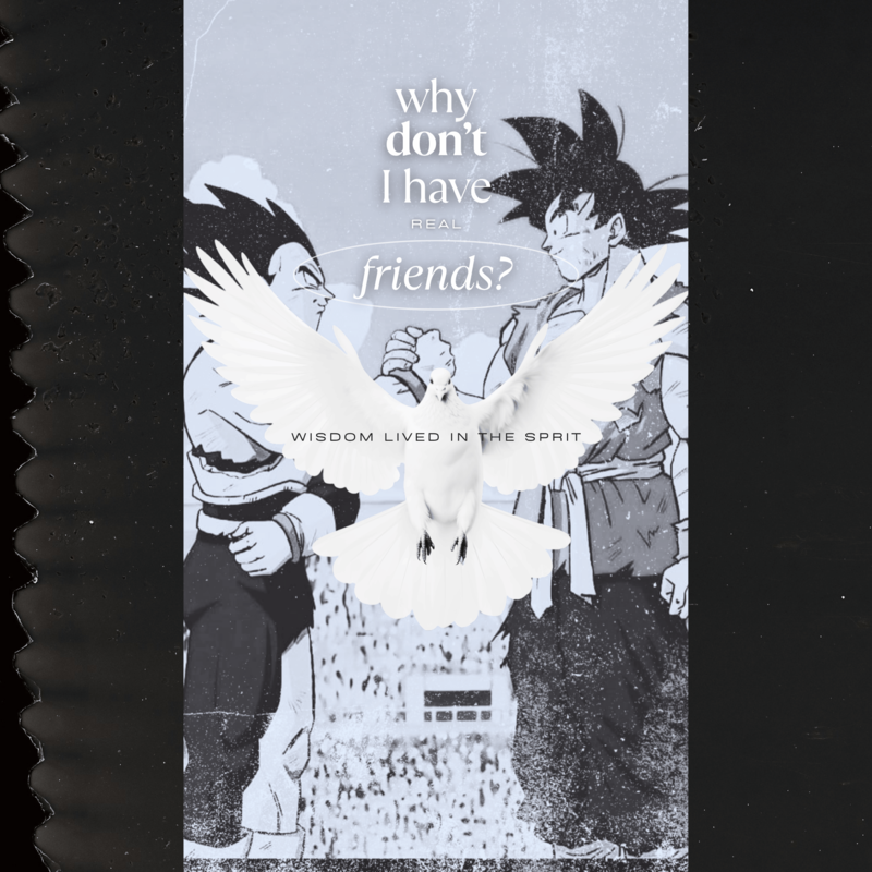 Why Don't I Have Real Friends