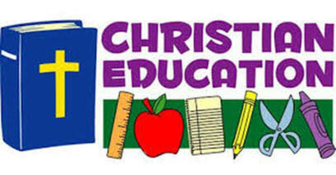 Parish Education Meeting