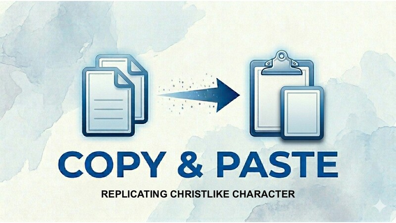 Copy & Paste - Part 7