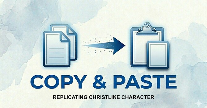 Copy & Paste - Part 7