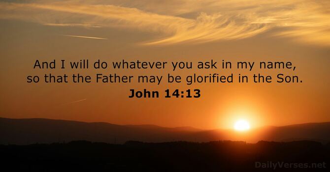 Prayer That Connects