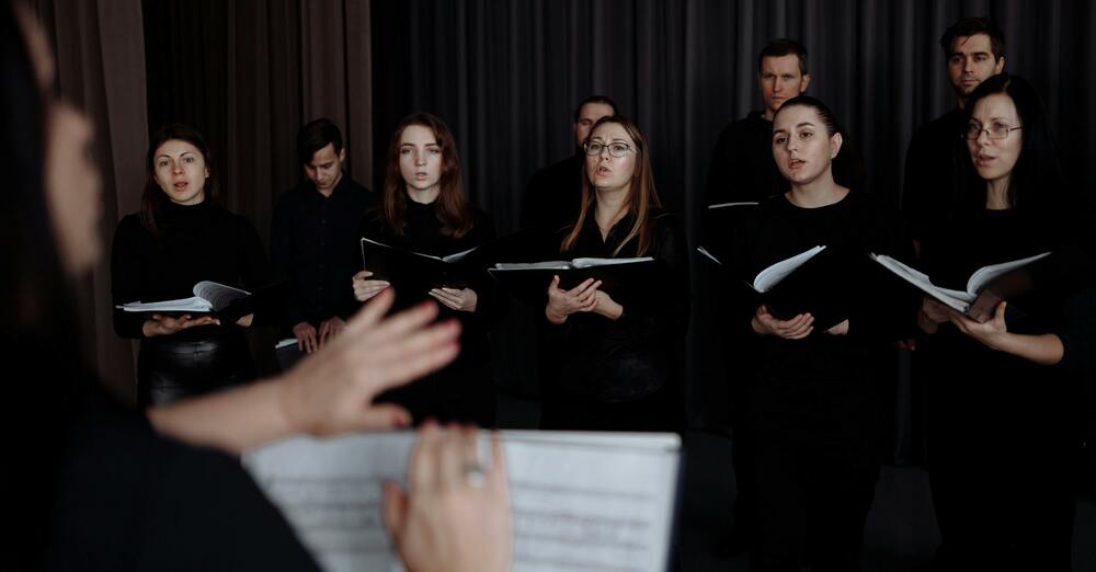 Choir Rehearsal	
