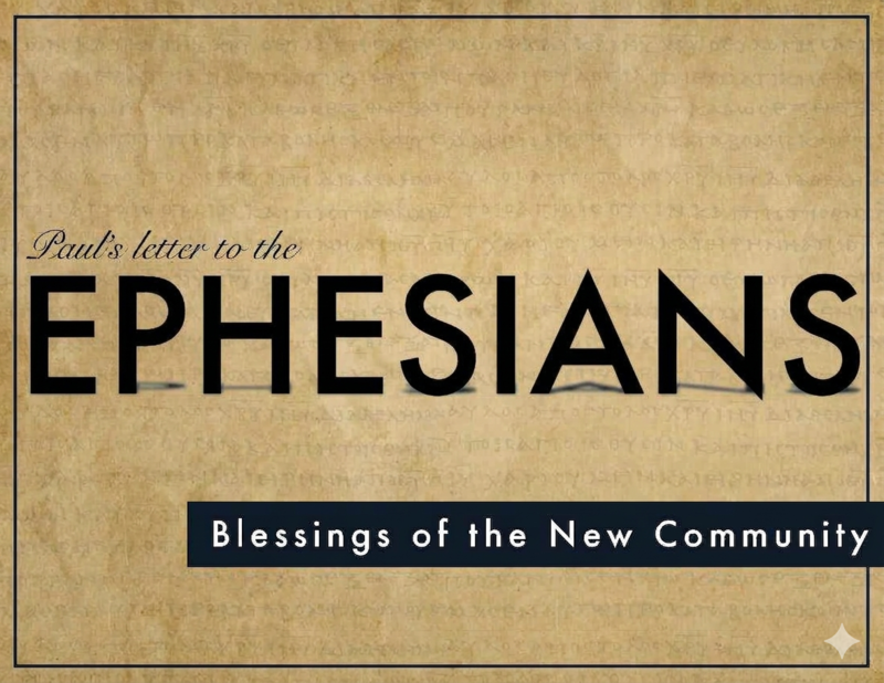 Ephesians 1:15-23