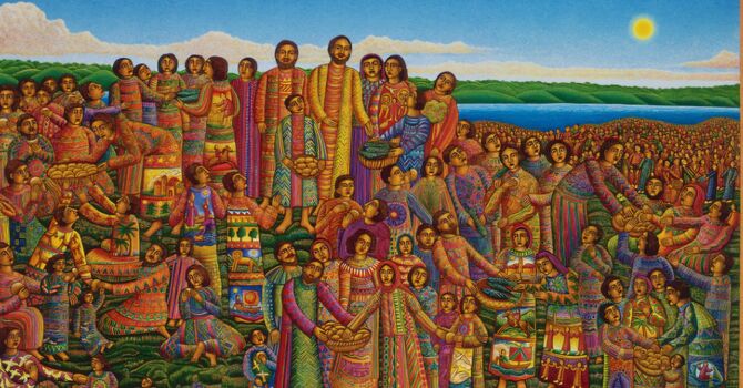 Tenth Sunday after Pentecost