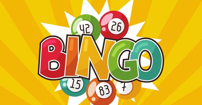 Operation Christmas Child "Bingo Night!"