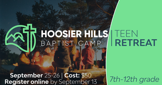 Teen Retreat