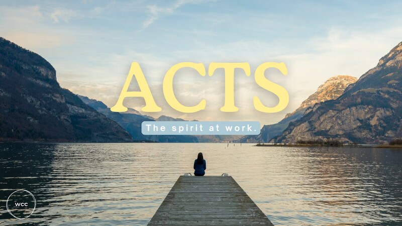 The Spirit Sustains Witness Through Trials