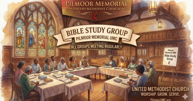Bible Study Group
