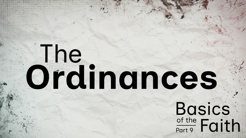The Ordinances