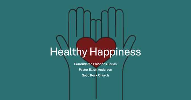 Healthy Happiness