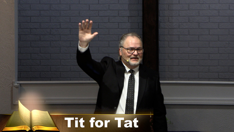 "Tit for Tat"