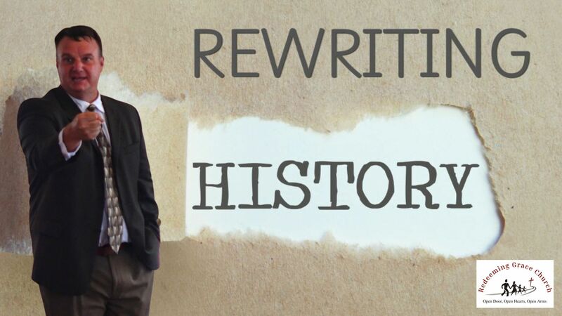 Rewriting History