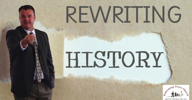 Rewriting History