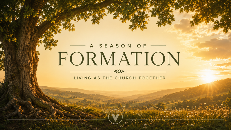 Peace That Guards Us: Formed in Trust