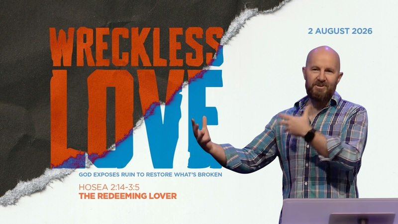  2 August 2026 | 9am Morning Service