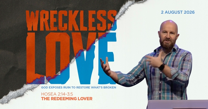  2 August 2026 | 9am Morning Service