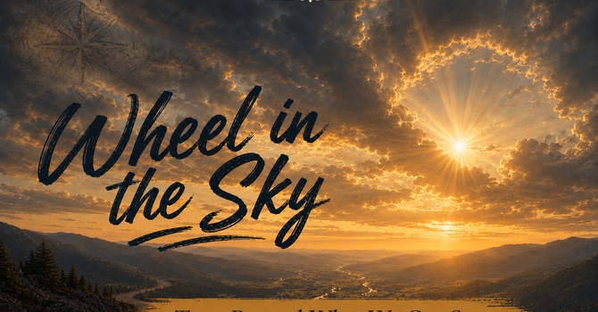 Week 4; Wheel in the Sky image
