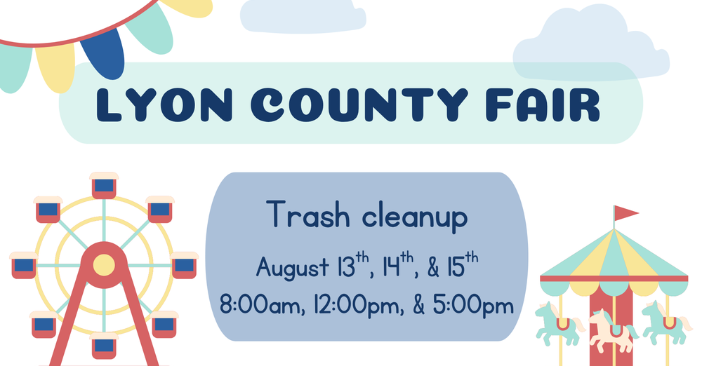 Lyon County Fair