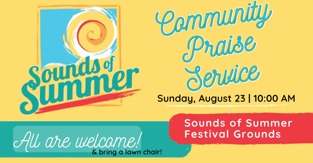 Community Praise Service