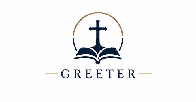 GREETER Sign-up image