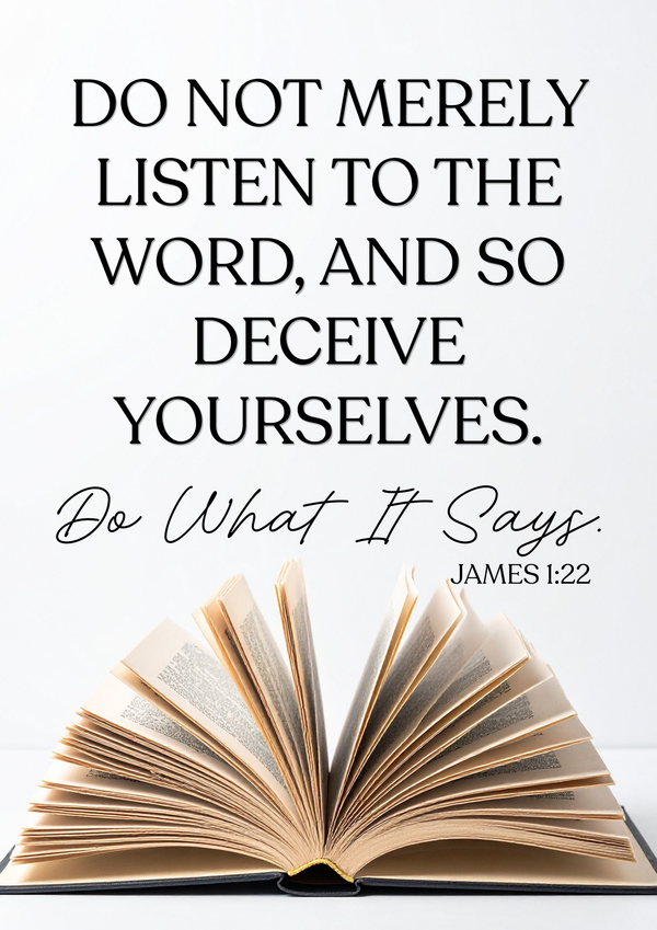 VERSE OF THE WEEK