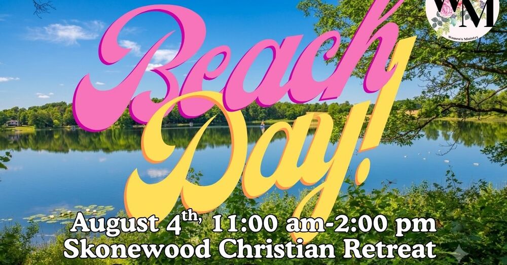 Women's Beach Day