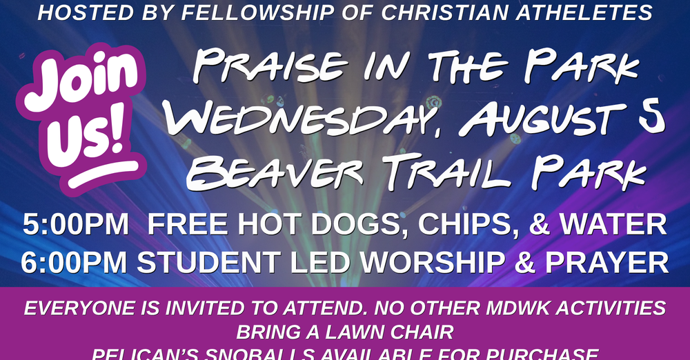 Praise in the Park