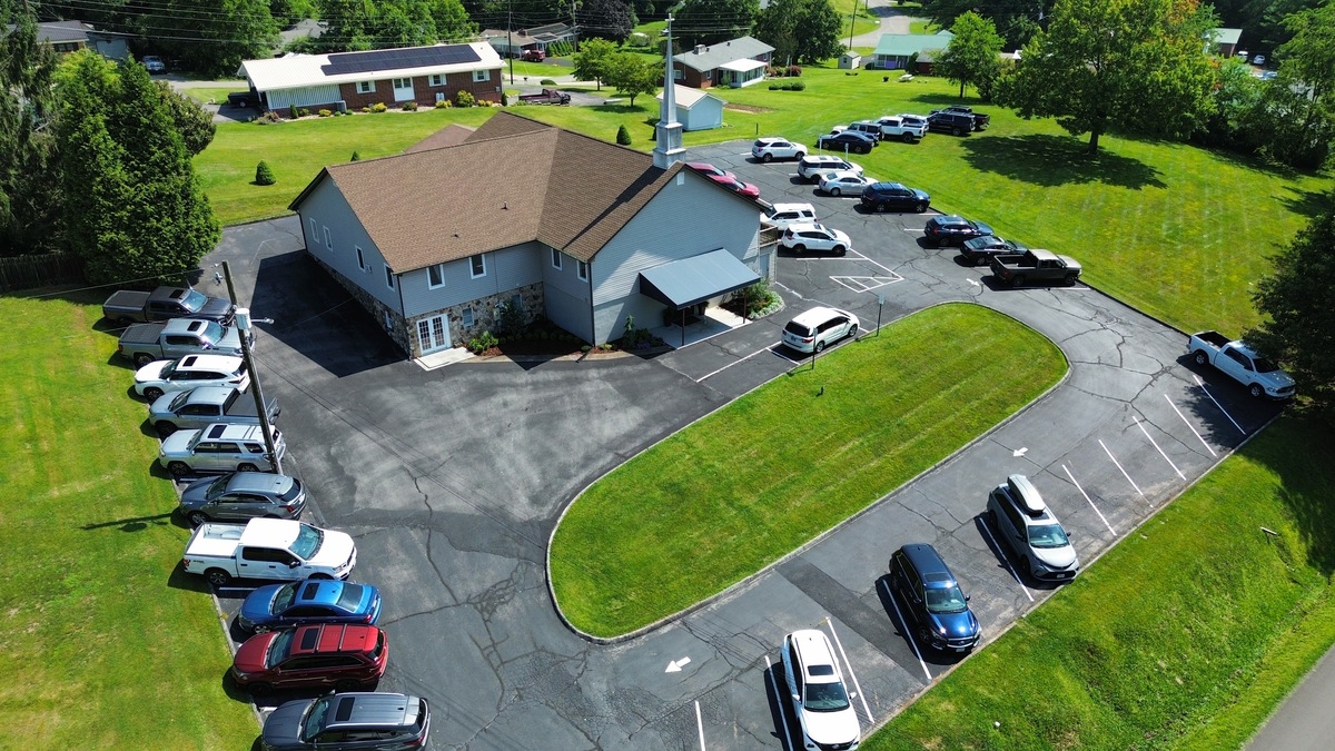 Providence Community Church cover
