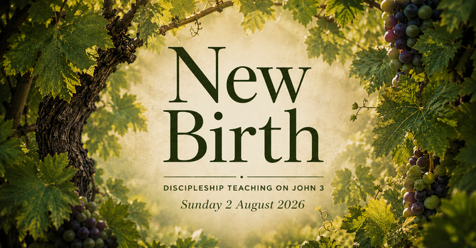 New Birth