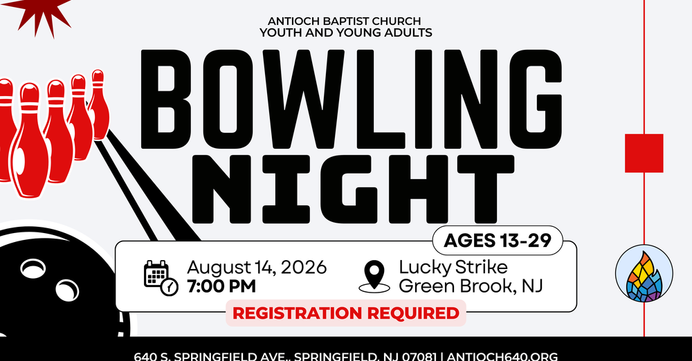 Bowling Night