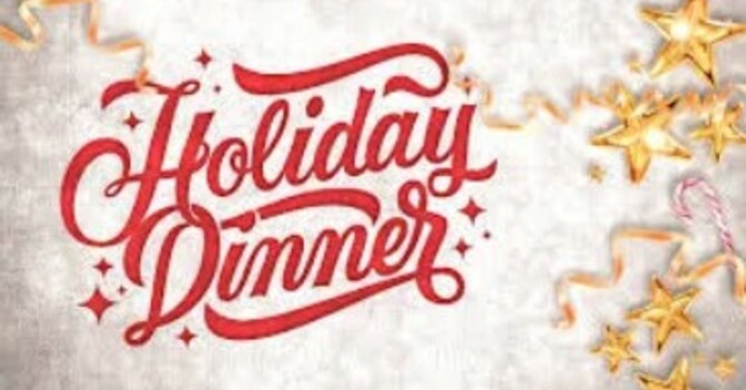Annual Holiday Dinner