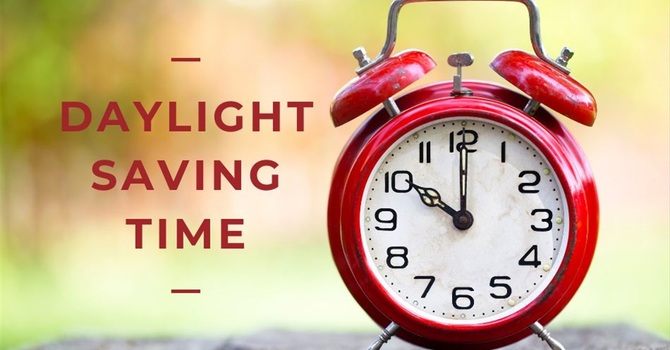 Daylight Savings Time