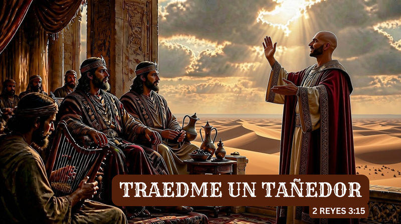 Traedme un Tañedor