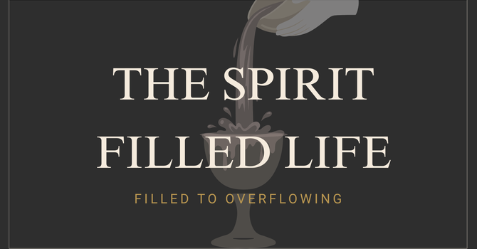 Person & Work of the Holy Spirit