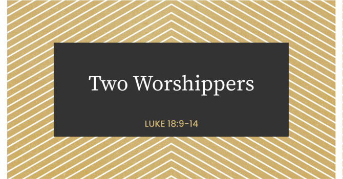 Two Worshippers