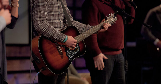 Sunday Worship Service