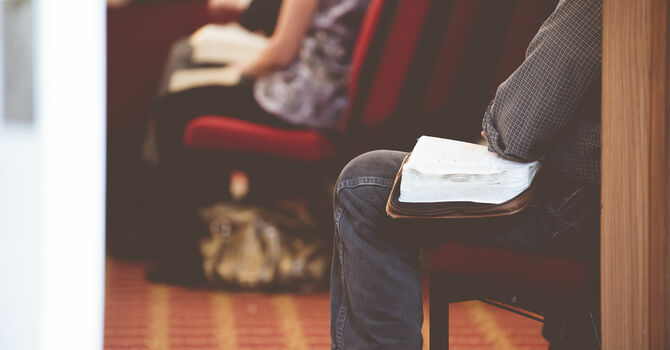 Wednesday Prayer and Bible Study
