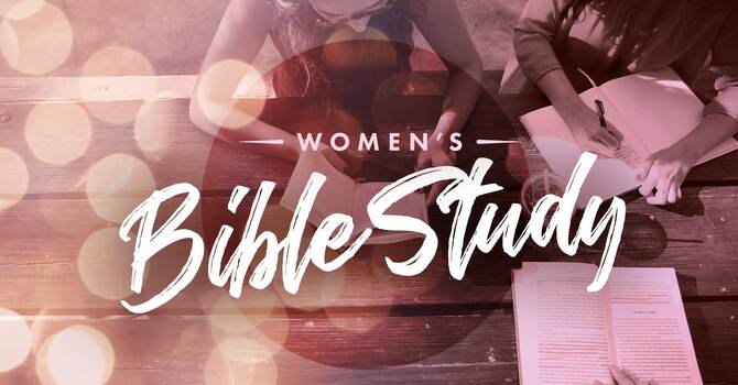 Women's Bible Study on hold. image