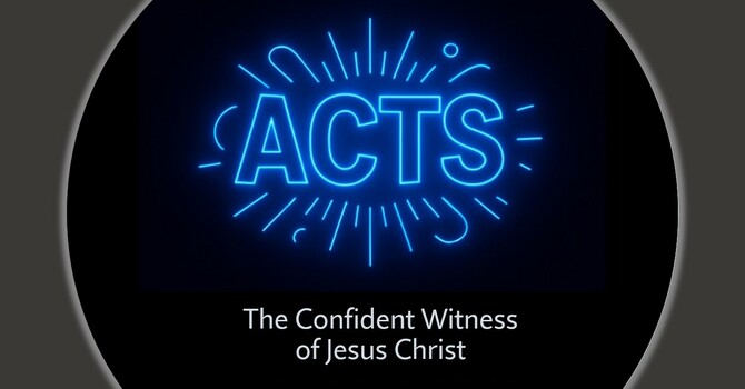 August 2, 2026 - Sunday Worship Gathering Sermon