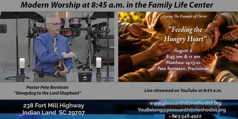 Feeding the Hungry Heart