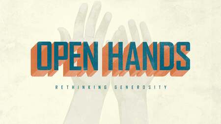OPEN HANDS